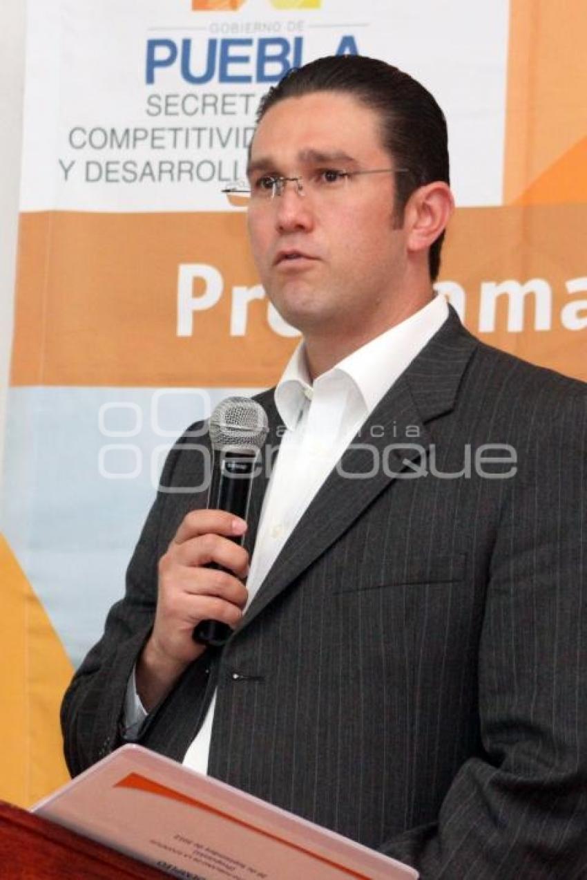 FOMENTO AL AUTOEMPLEO