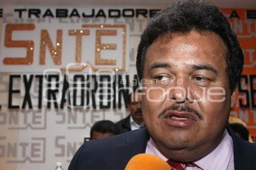 NUEVO SECRETARIO DEL SNTE