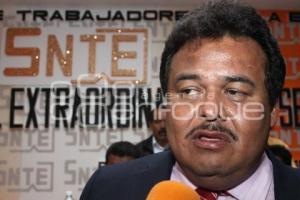 NUEVO SECRETARIO DEL SNTE