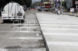 OBRAS DE CONCRETO HIDRÁULICO