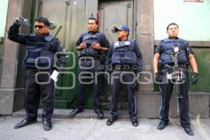 OPERATIVO TRATA DE PERSONAS PGR