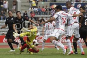 LOBOS VS ALTAMIRA. ASCENSO MX