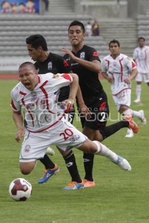 LOBOS VS ALTAMIRA. ASCENSO MX