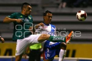 PUEBLA CONTRA LEÓN.LIGA MX
