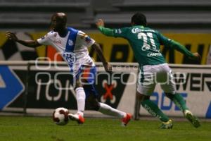 PUEBLA CONTRA LEÓN.LIGA MX