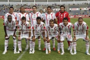 LOBOS VS ALTAMIRA. ASCENSO MX