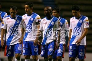PUEBLA CONTRA LEÓN.LIGA MX