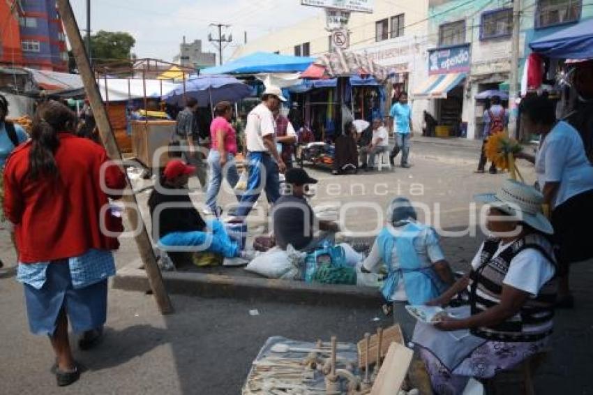 OBRA MERCADO 5 DE MAYO