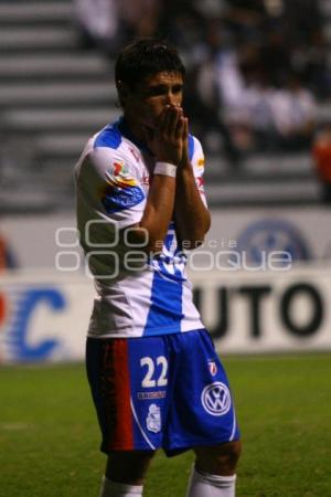 PUEBLA CONTRA LEÓN.LIGA MX