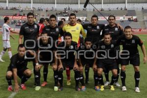 LOBOS VS ALTAMIRA. ASCENSO MX