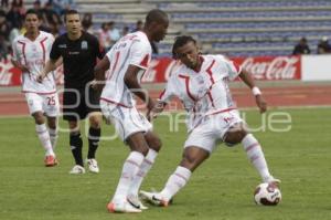 LOBOS VS ALTAMIRA. ASCENSO MX