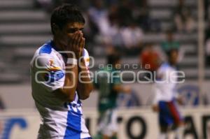 PUEBLA CONTRA LEÓN.LIGA MX