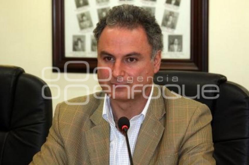 PABLO RODRÍGUEZ ACUDE A COMISIÓN DEL TRABAJO EN CONGRESO