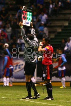 PUEBLA CONTRA LEÓN.LIGA MX