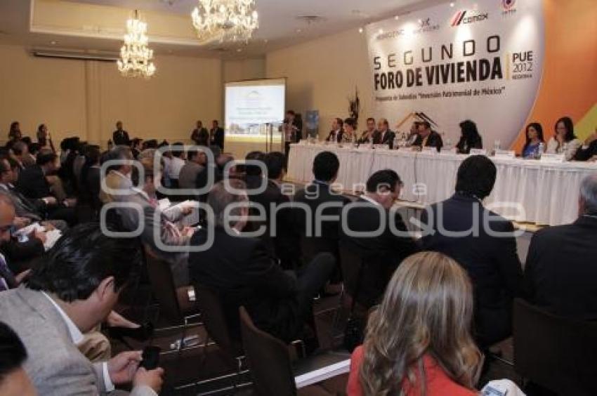 FORO DE VIVIENDA CANADEVI