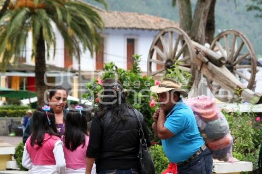 TETELA DE OCAMPO, CANDIDATO A PUEBLO MÁGICO