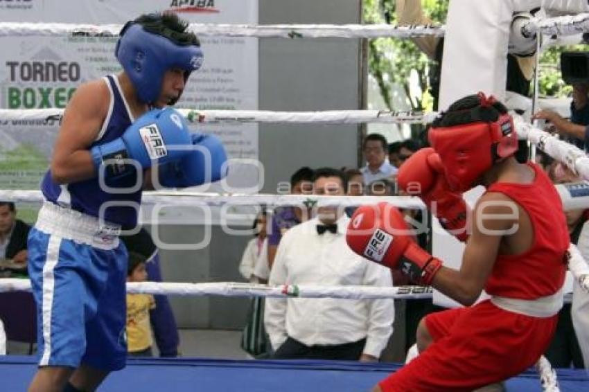 TORNEO DE LOS BARRIOS