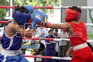 TORNEO DE LOS BARRIOS