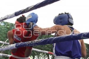 TORNEO DE LOS BARRIOS