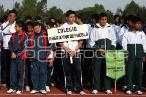 LIGA ESTUDIANTIL PUEBLA