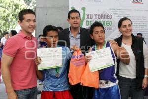 TORNEO DE LOS BARRIOS
