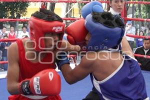 TORNEO DE LOS BARRIOS