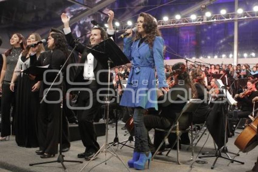 CONCIERTO CORAZÓN AZUL