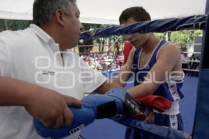 TORNEO DE LOS BARRIOS