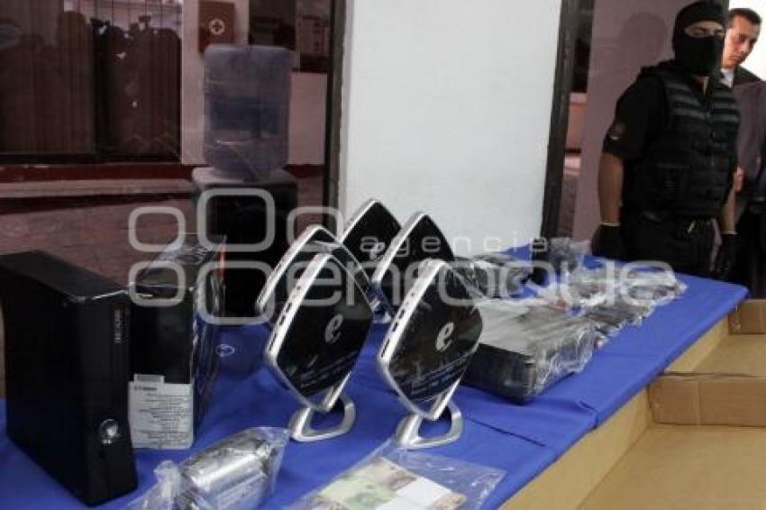 SECUESTRADORES VERACRUZANOS