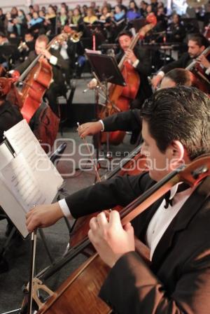 CONCIERTO CORAZÓN AZUL