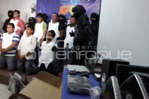 SECUESTRADORES VERACRUZANOS