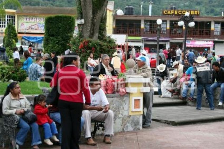 TETELA DE OCAMPO, CANDIDATO A PUEBLO MÁGICO