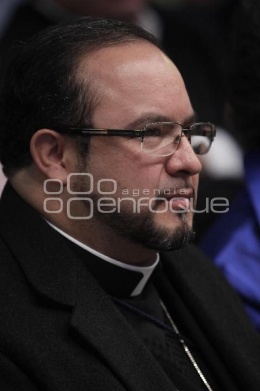 OBISPO EUGENIO LIRA