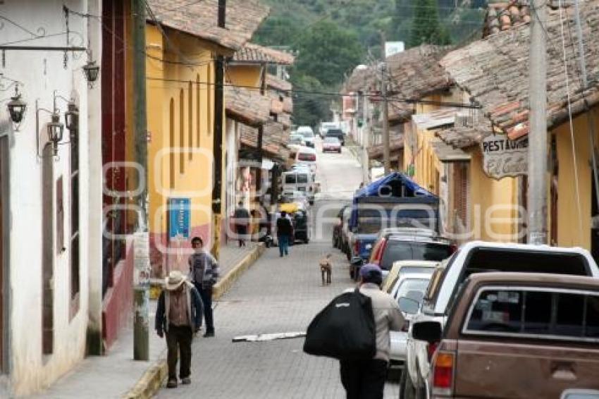 TETELA DE OCAMPO, CANDIDATO A PUEBLO MÁGICO