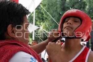 TORNEO DE LOS BARRIOS