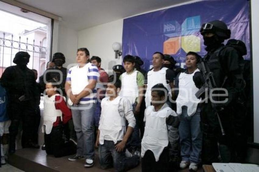 SECUESTRADORES VERACRUZANOS