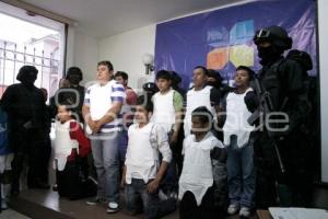 SECUESTRADORES VERACRUZANOS