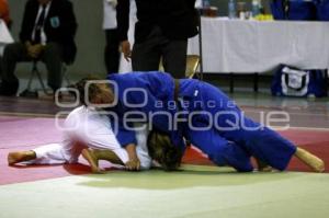 TORNEO NACIONAL DE JUDO EN PUEBLA