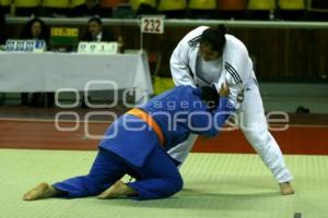 TORNEO NACIONAL DE JUDO EN PUEBLA