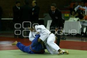 TORNEO NACIONAL DE JUDO EN PUEBLA