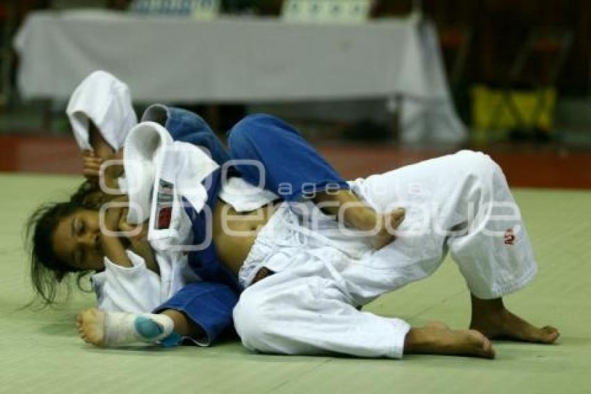 TORNEO NACIONAL DE JUDO EN PUEBLA