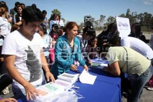 ANUNCIAN PRIMERA CARRERA DE LA JUVENTUD CON LOS VALORES