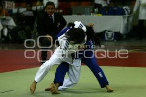 TORNEO NACIONAL DE JUDO EN PUEBLA