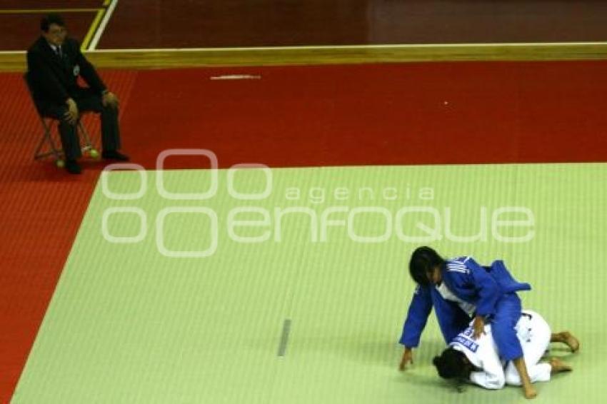 TORNEO NACIONAL DE JUDO EN PUEBLA