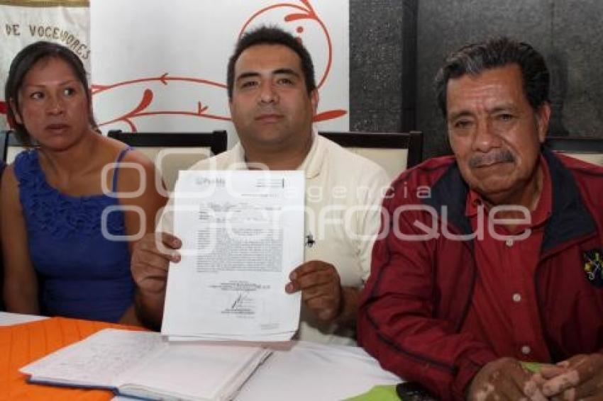 VOCEADORES