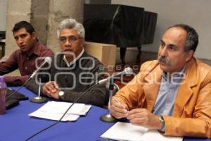 FORO DE INVESTIGACIÓN RURAL DE LA BUAP