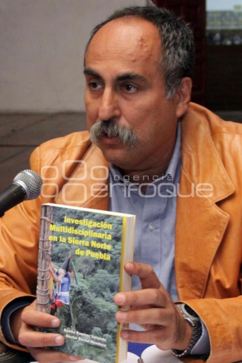 FORO DE INVESTIGACIÓN RURAL DE LA BUAP