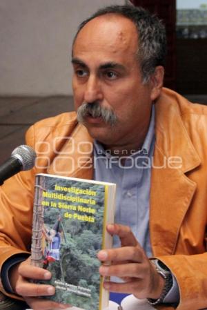 FORO DE INVESTIGACIÓN RURAL DE LA BUAP