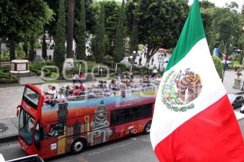 TURISMO EN PUEBLA