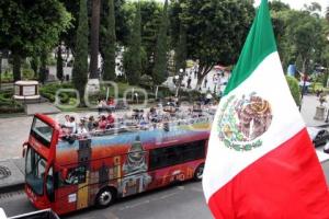 TURISMO EN PUEBLA